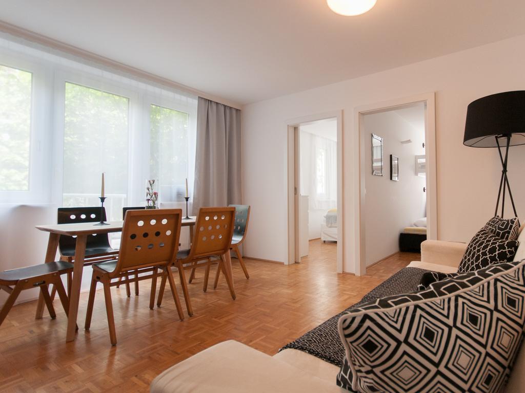 Design Apartment Zell Am See Kültér fotó