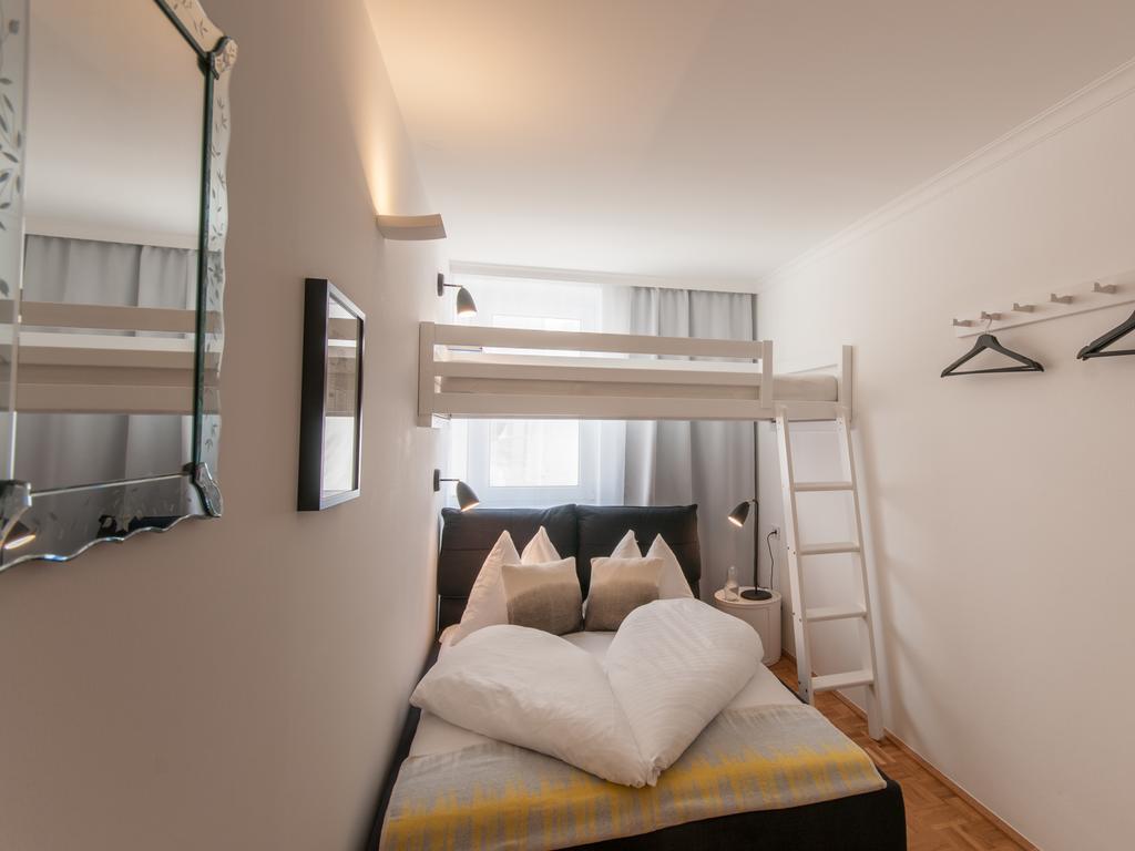 Design Apartment Zell Am See Kültér fotó