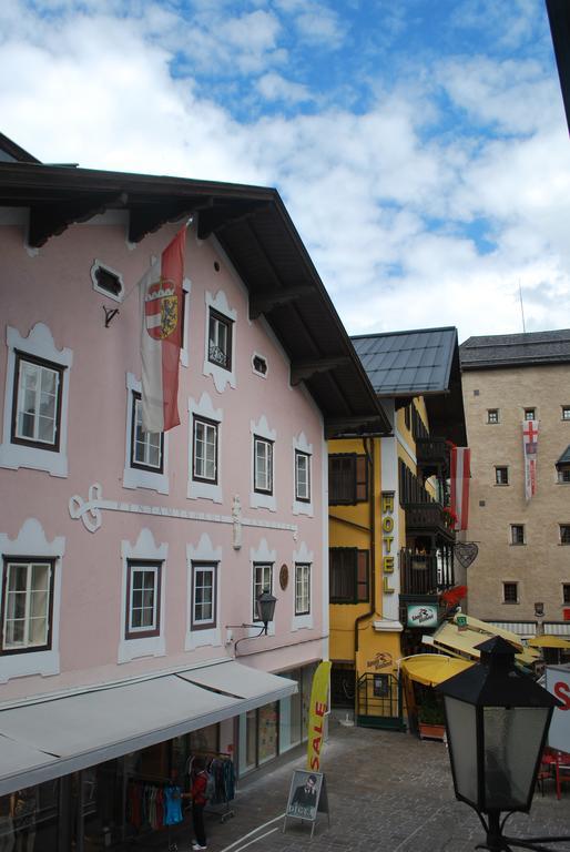 Design Apartment Zell Am See Kültér fotó