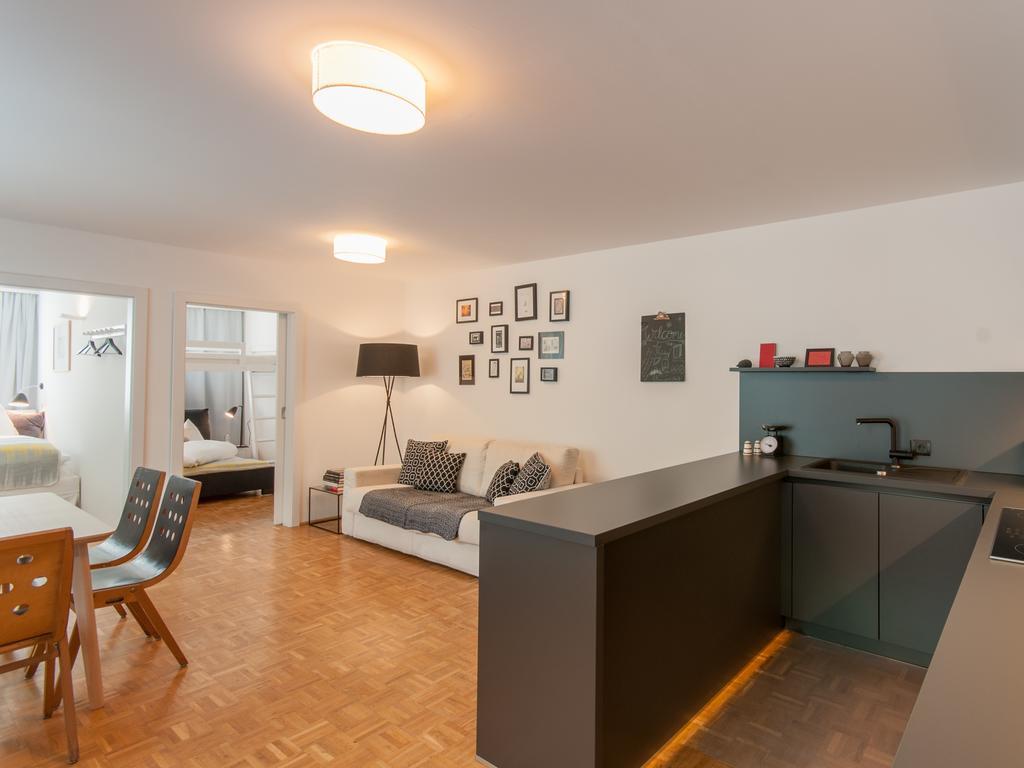 Design Apartment Zell Am See Kültér fotó